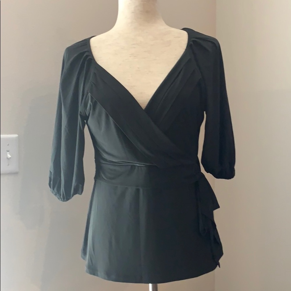 Express black blouse, Medium